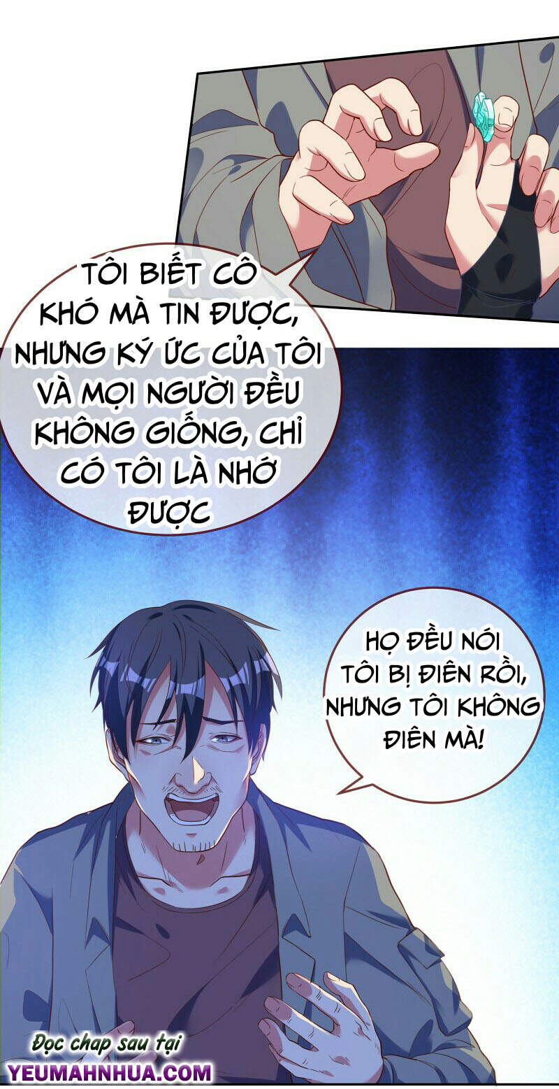 Vạn Tra Triêu Hoàng chapter 138 - Trang 36