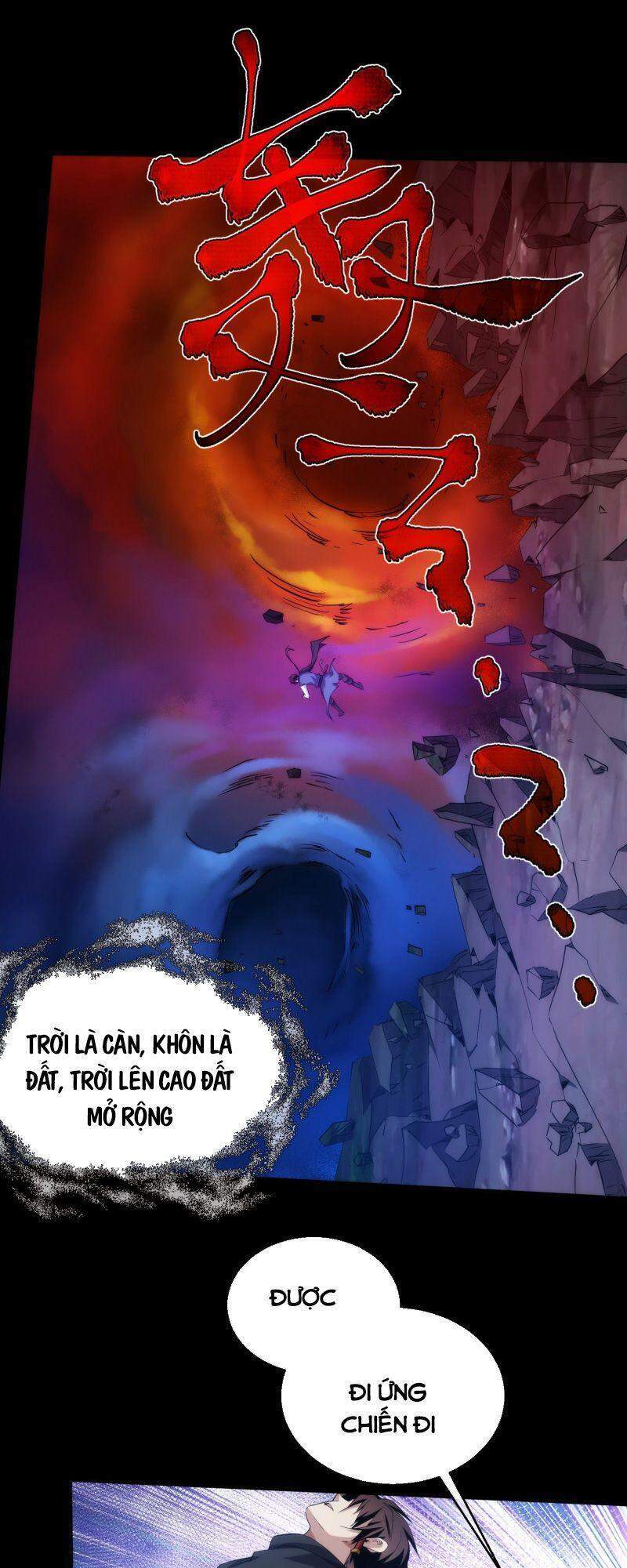 Đại Kiếm Tiên Từ Hàn chapter 20 - Trang 11