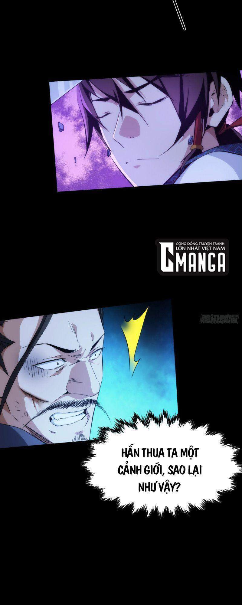 Đại Kiếm Tiên Từ Hàn chapter 20 - Trang 13