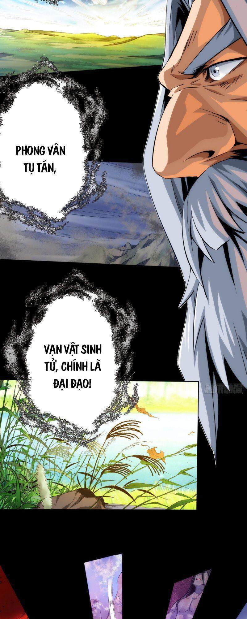 Đại Kiếm Tiên Từ Hàn chapter 20 - Trang 19