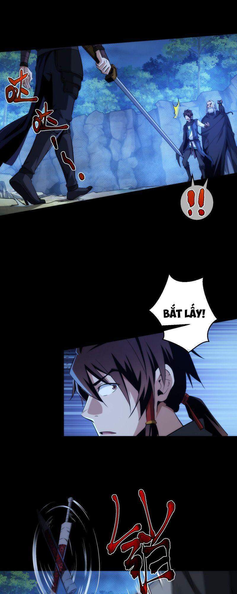 Đại Kiếm Tiên Từ Hàn chapter 20 - Trang 3