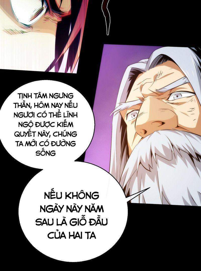 Đại Kiếm Tiên Từ Hàn chapter 20 - Trang 8