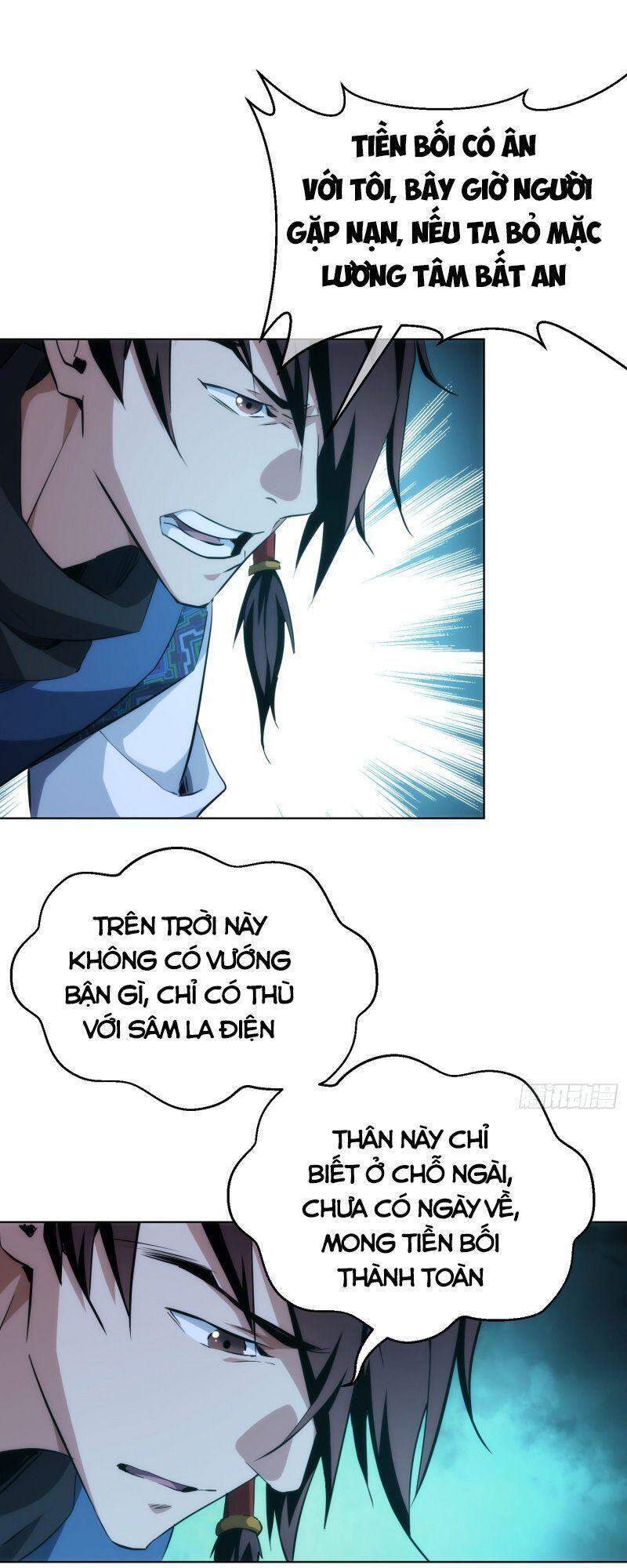 Đại Kiếm Tiên Từ Hàn chapter 21 - Trang 12