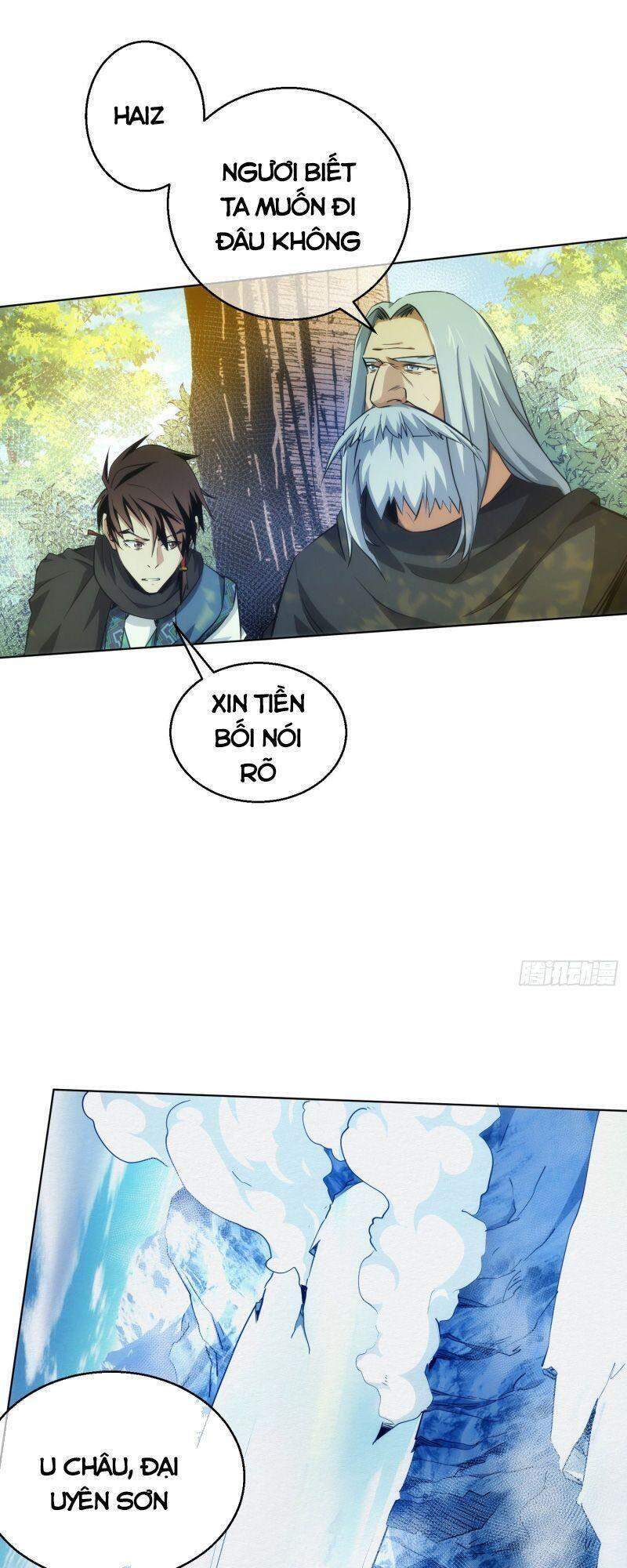Đại Kiếm Tiên Từ Hàn chapter 21 - Trang 14