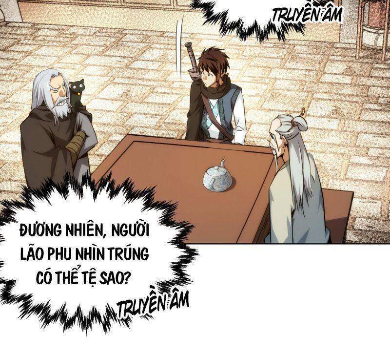 Đại Kiếm Tiên Từ Hàn chapter 21 - Trang 26
