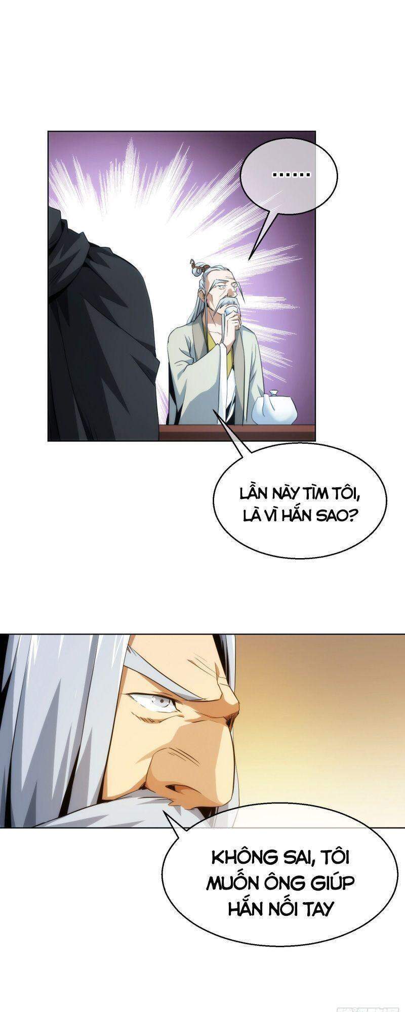 Đại Kiếm Tiên Từ Hàn chapter 21 - Trang 27