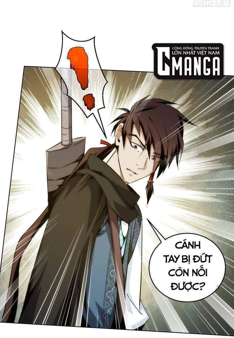 Đại Kiếm Tiên Từ Hàn chapter 21 - Trang 28