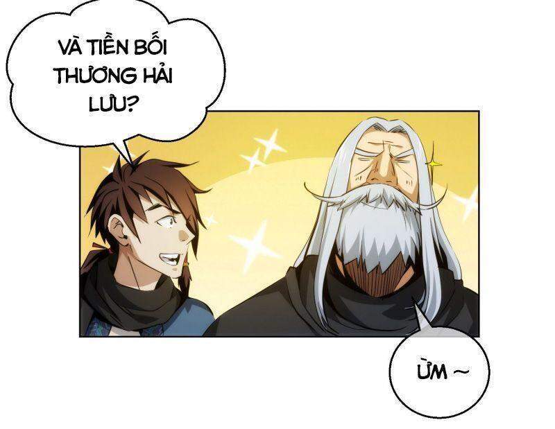 Đại Kiếm Tiên Từ Hàn chapter 21 - Trang 7