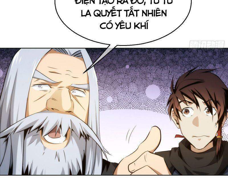 Đại Kiếm Tiên Từ Hàn chapter 22 - Trang 2