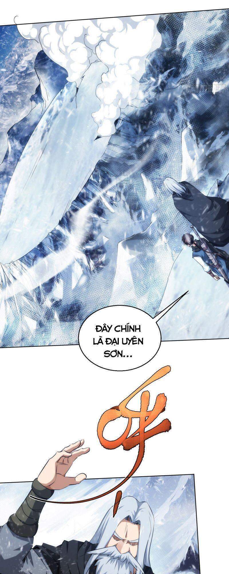 Đại Kiếm Tiên Từ Hàn chapter 22 - Trang 22