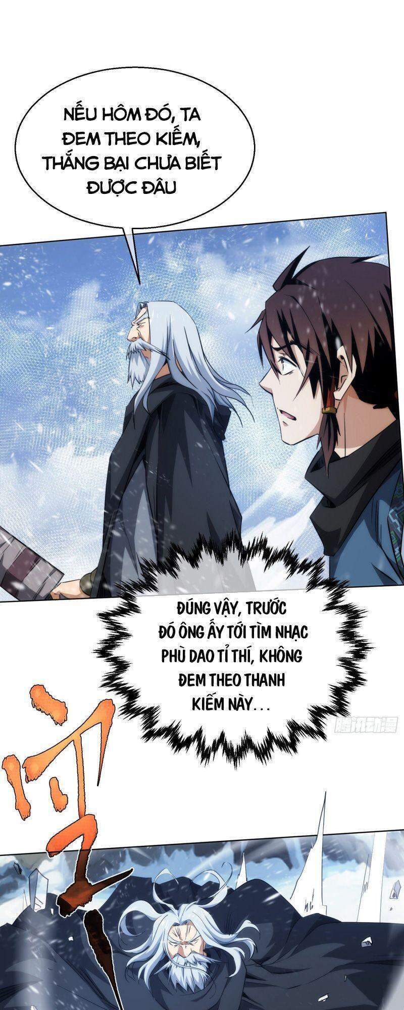 Đại Kiếm Tiên Từ Hàn chapter 22 - Trang 24