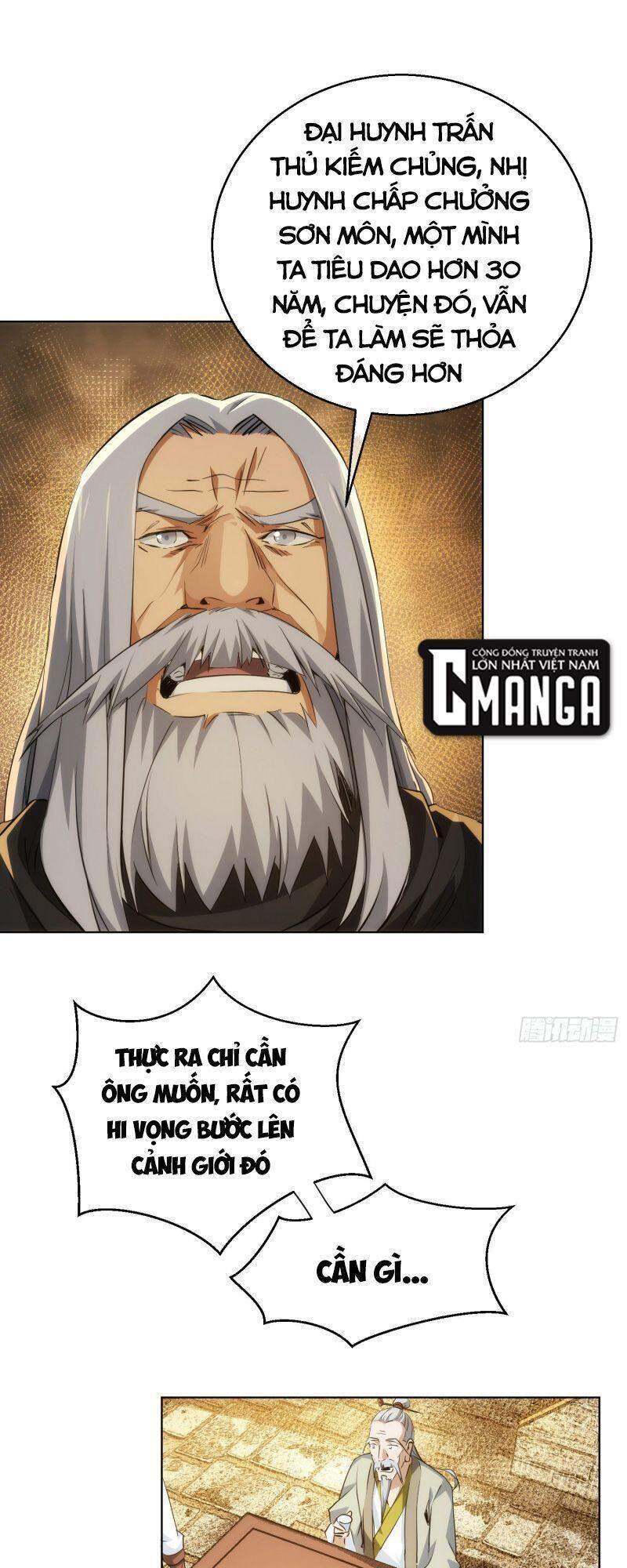 Đại Kiếm Tiên Từ Hàn chapter 22 - Trang 5