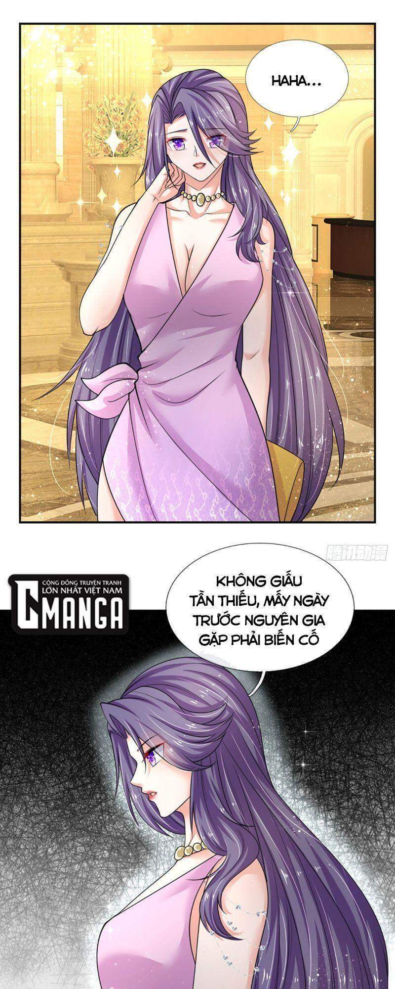 Luyện Thể Trăm Nghìn Tầng chapter 56 - Trang 12