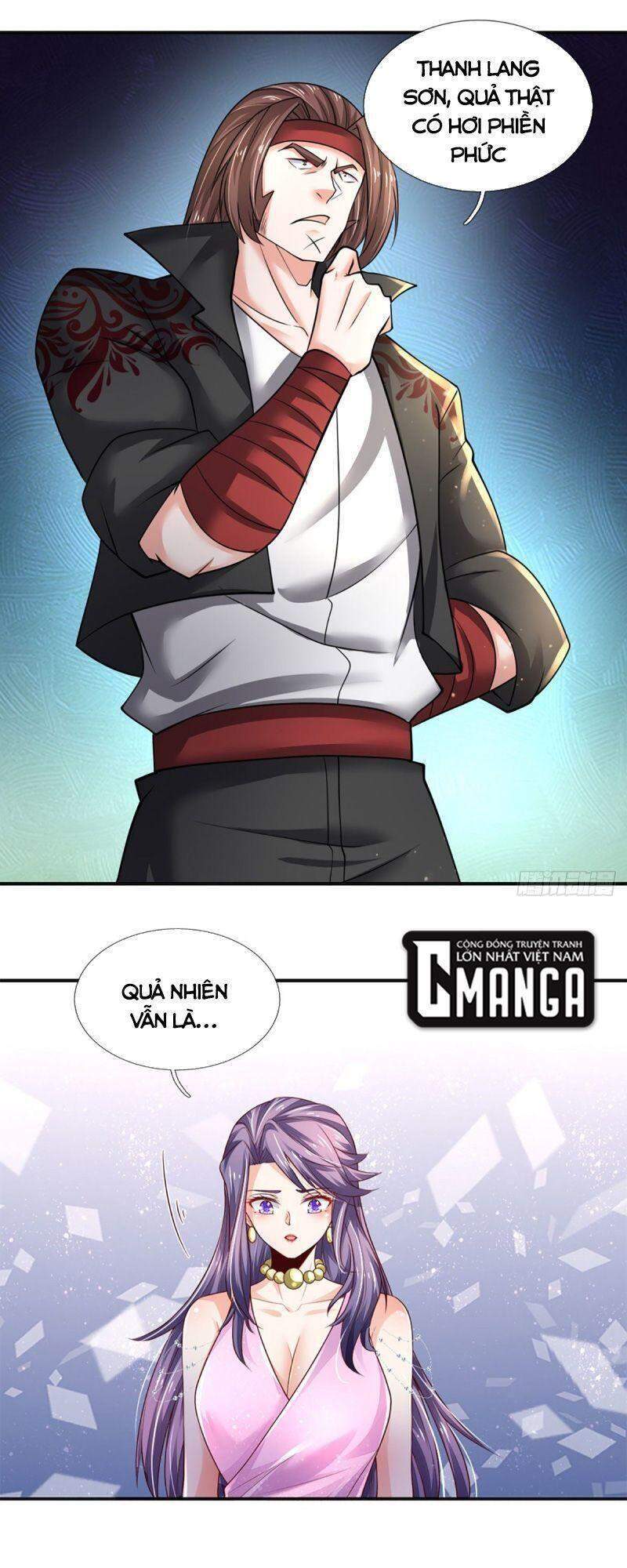 Luyện Thể Trăm Nghìn Tầng chapter 56 - Trang 16