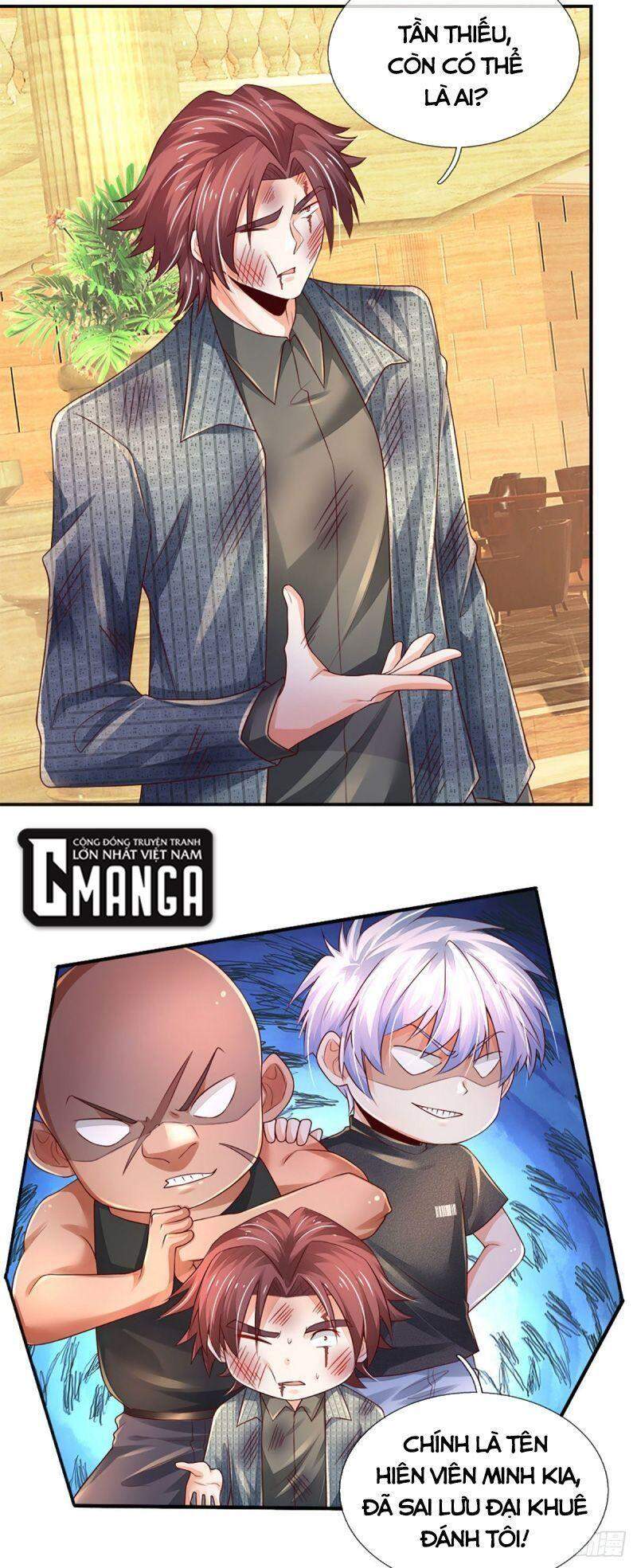 Luyện Thể Trăm Nghìn Tầng chapter 56 - Trang 24