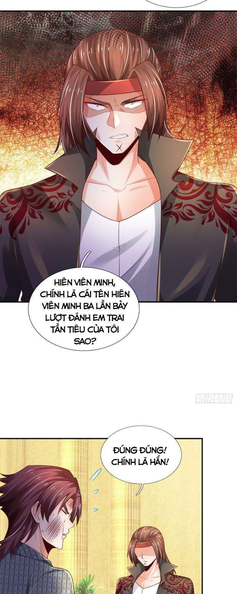 Luyện Thể Trăm Nghìn Tầng chapter 56 - Trang 25