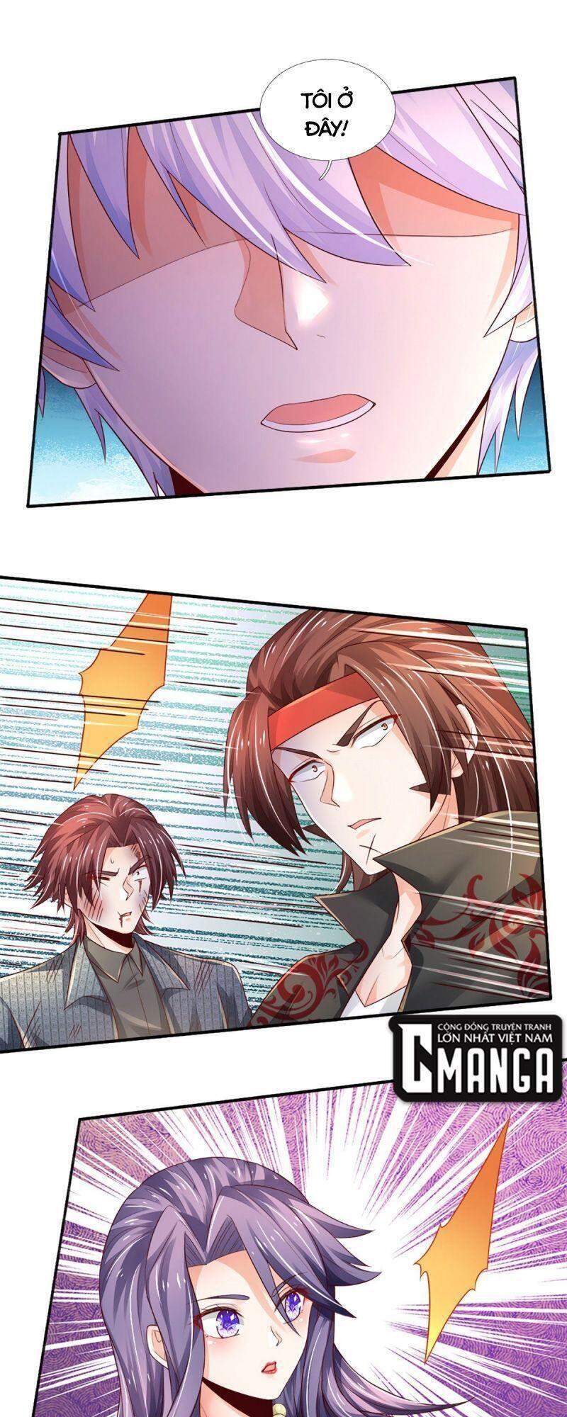 Luyện Thể Trăm Nghìn Tầng chapter 56 - Trang 27