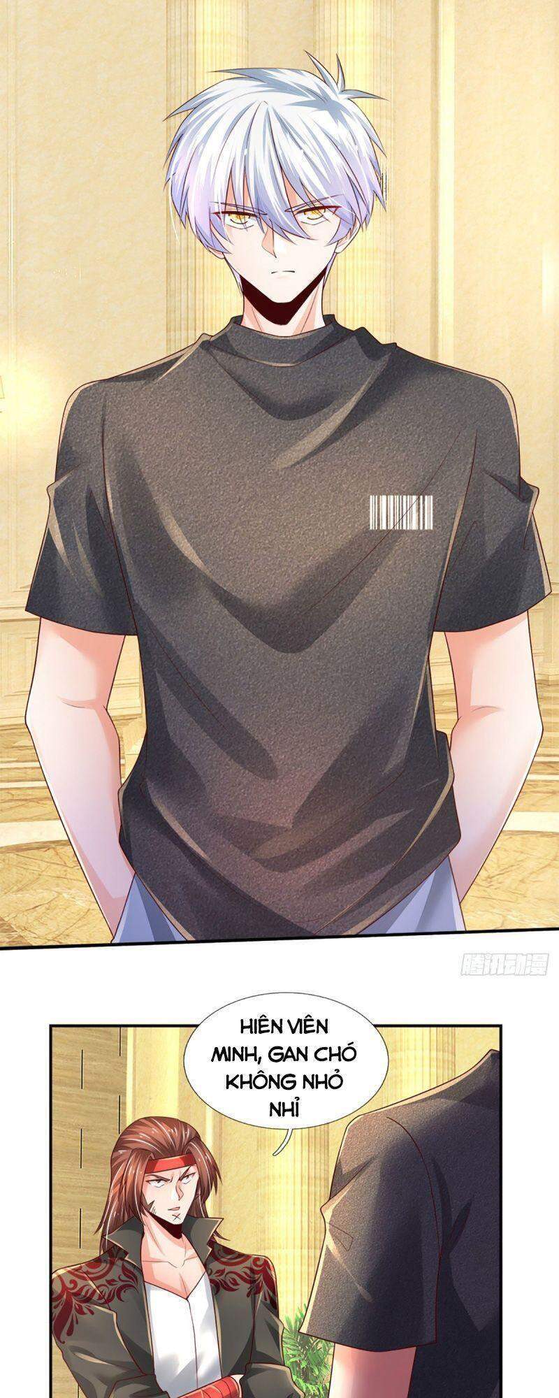 Luyện Thể Trăm Nghìn Tầng chapter 56 - Trang 29