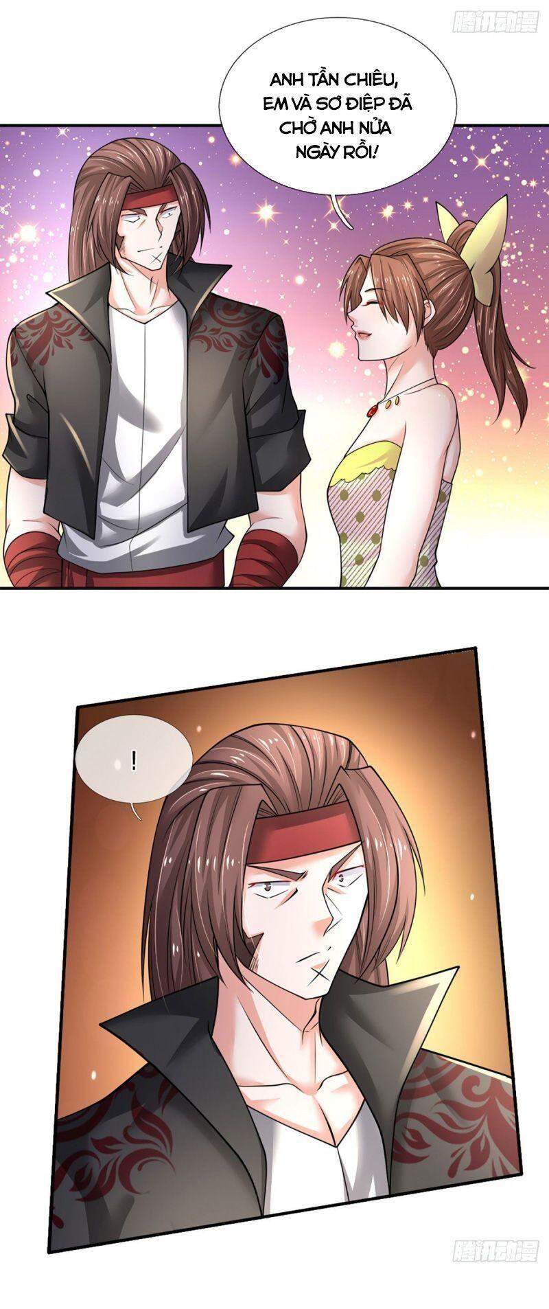 Luyện Thể Trăm Nghìn Tầng chapter 56 - Trang 3