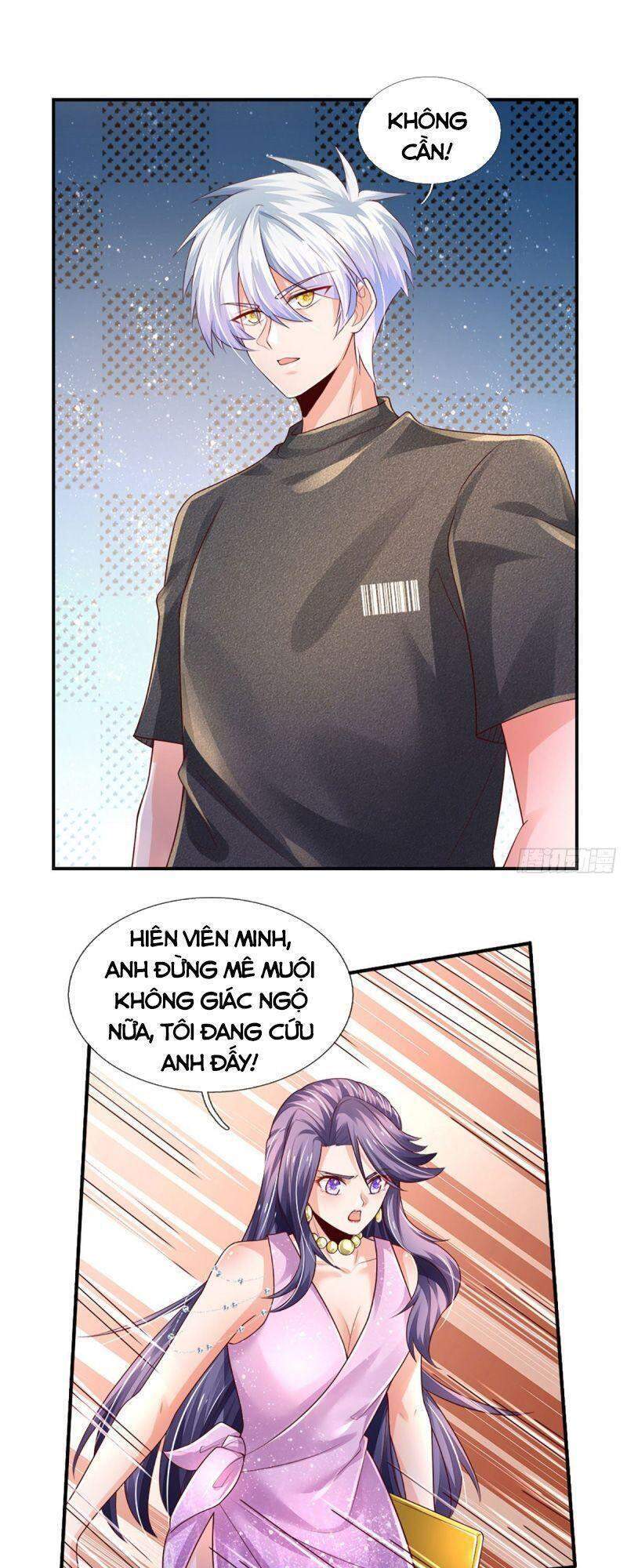 Luyện Thể Trăm Nghìn Tầng chapter 56 - Trang 33