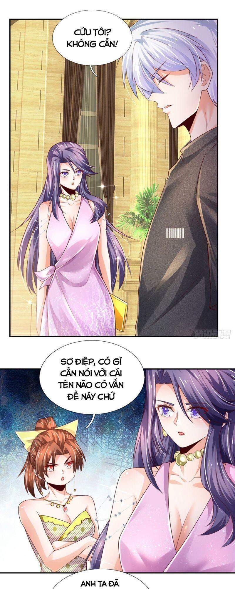 Luyện Thể Trăm Nghìn Tầng chapter 56 - Trang 35