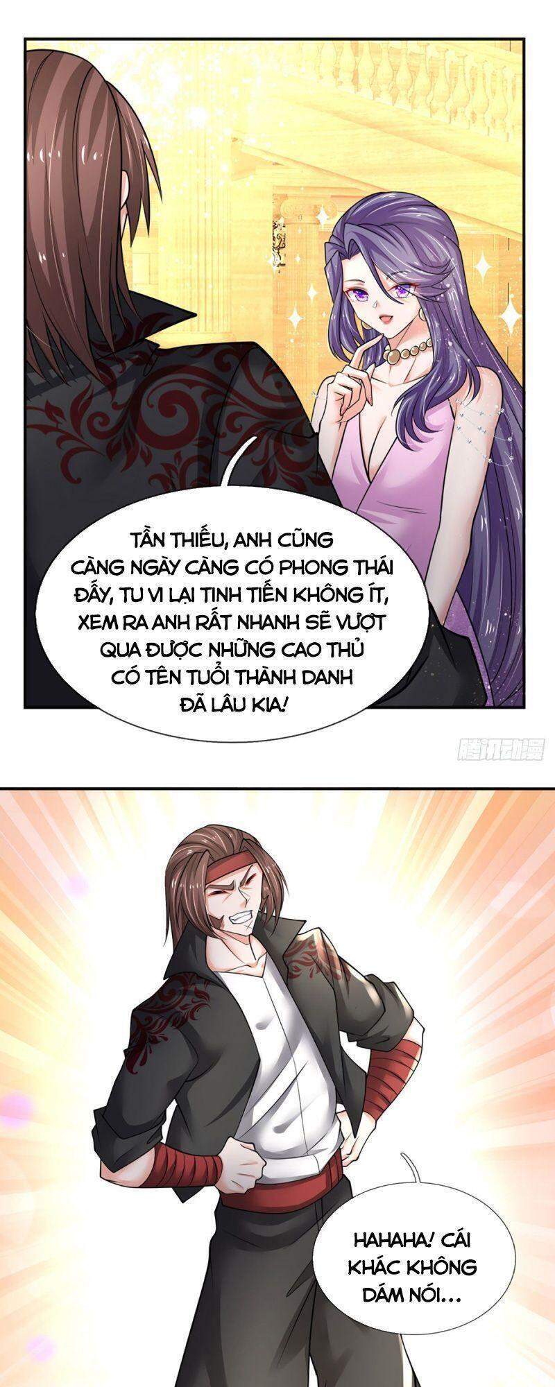 Luyện Thể Trăm Nghìn Tầng chapter 56 - Trang 6