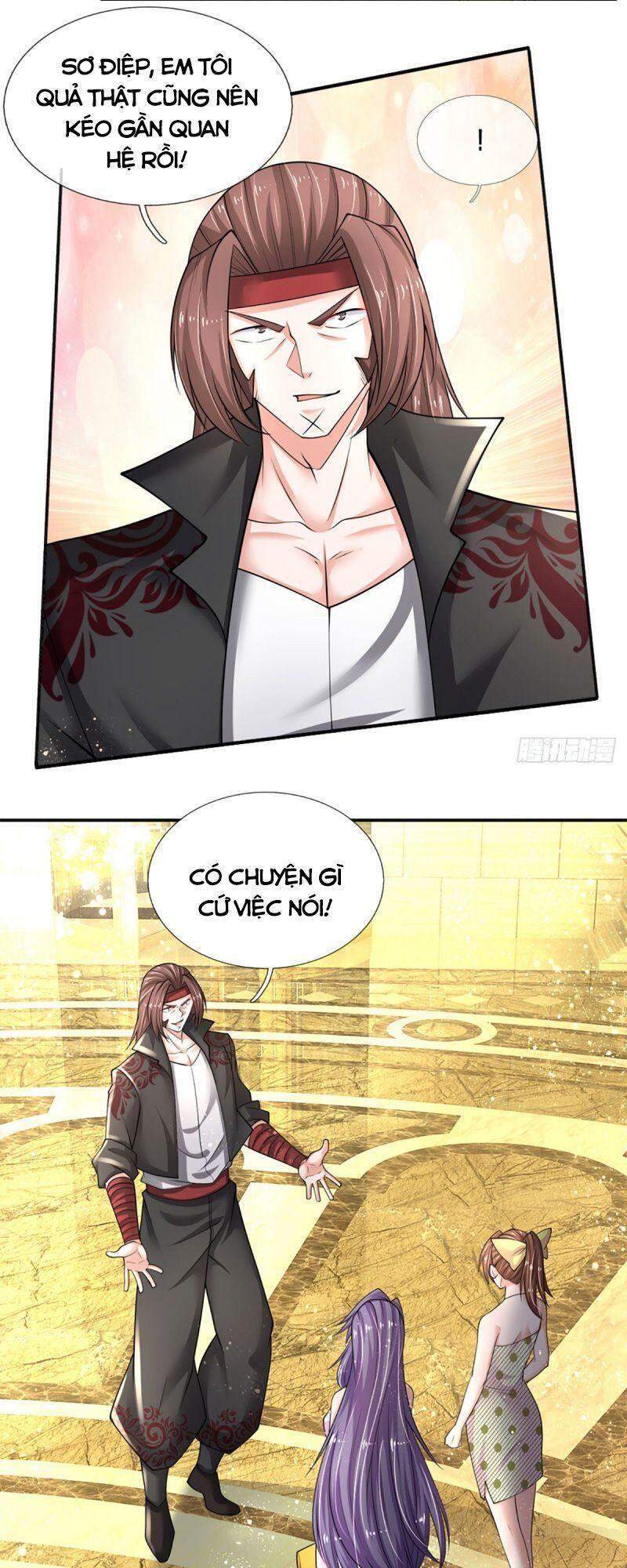 Luyện Thể Trăm Nghìn Tầng chapter 56 - Trang 10