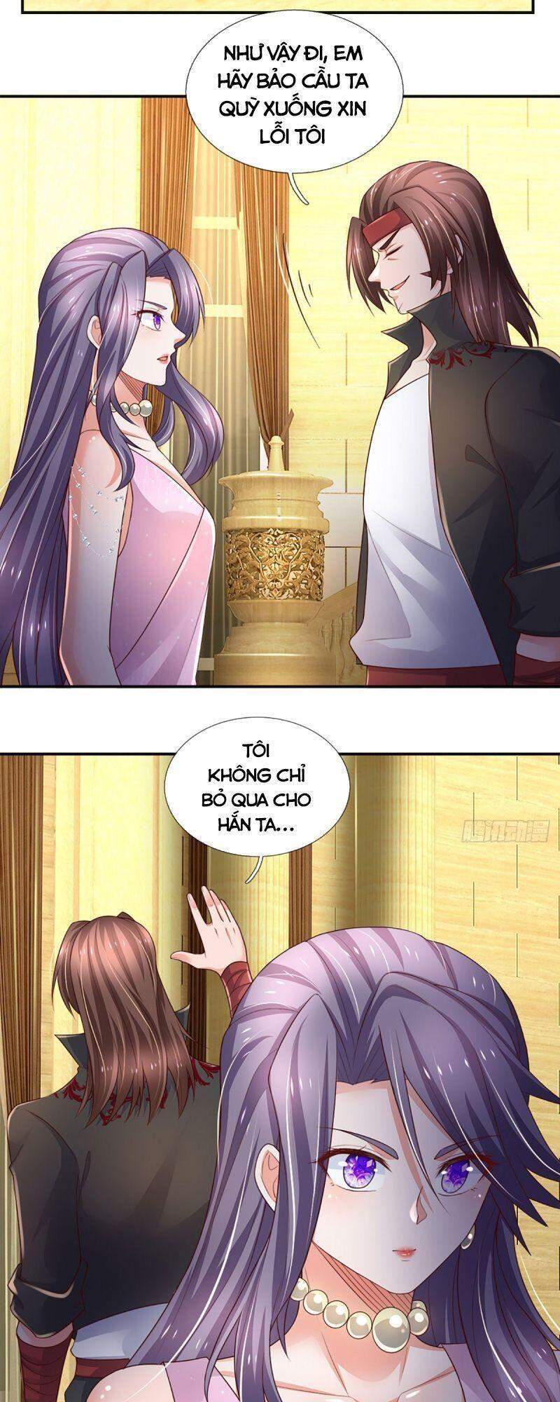 Luyện Thể Trăm Nghìn Tầng chapter 57 - Trang 11