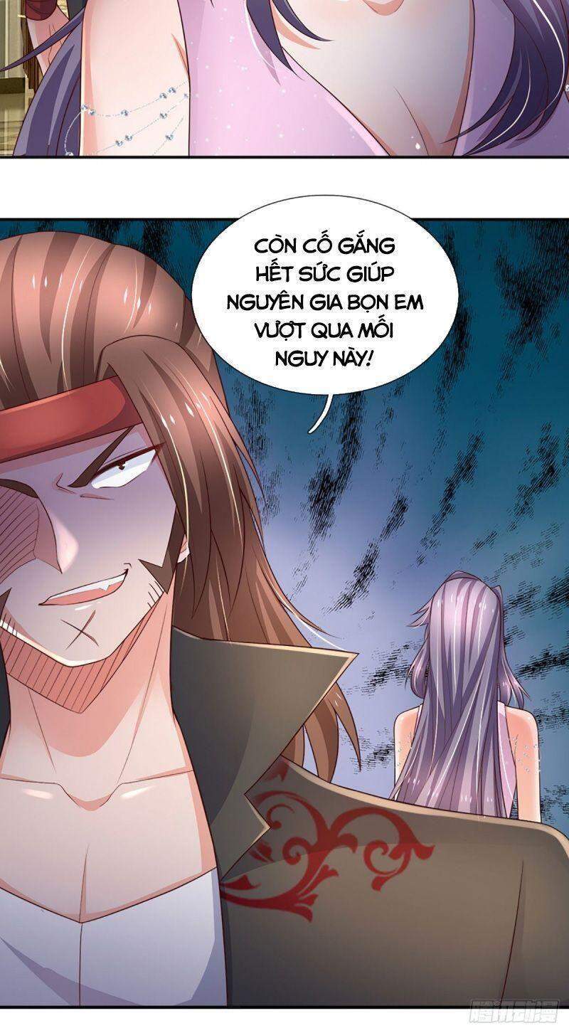 Luyện Thể Trăm Nghìn Tầng chapter 57 - Trang 12