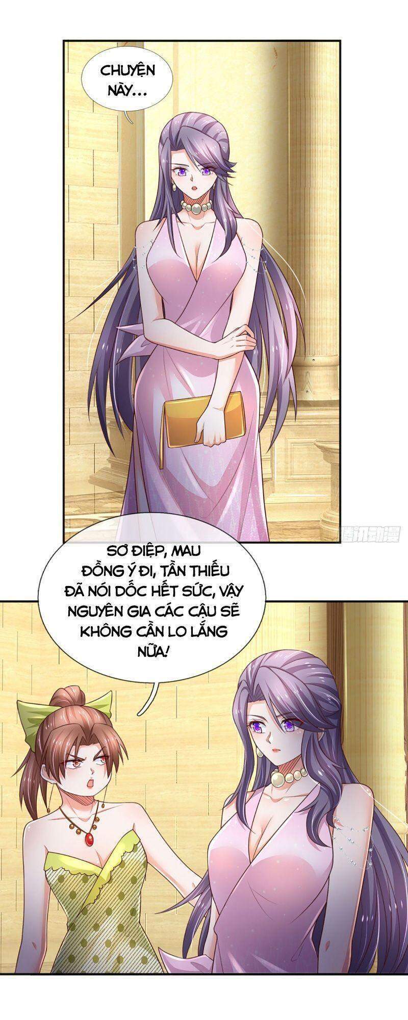 Luyện Thể Trăm Nghìn Tầng chapter 57 - Trang 13