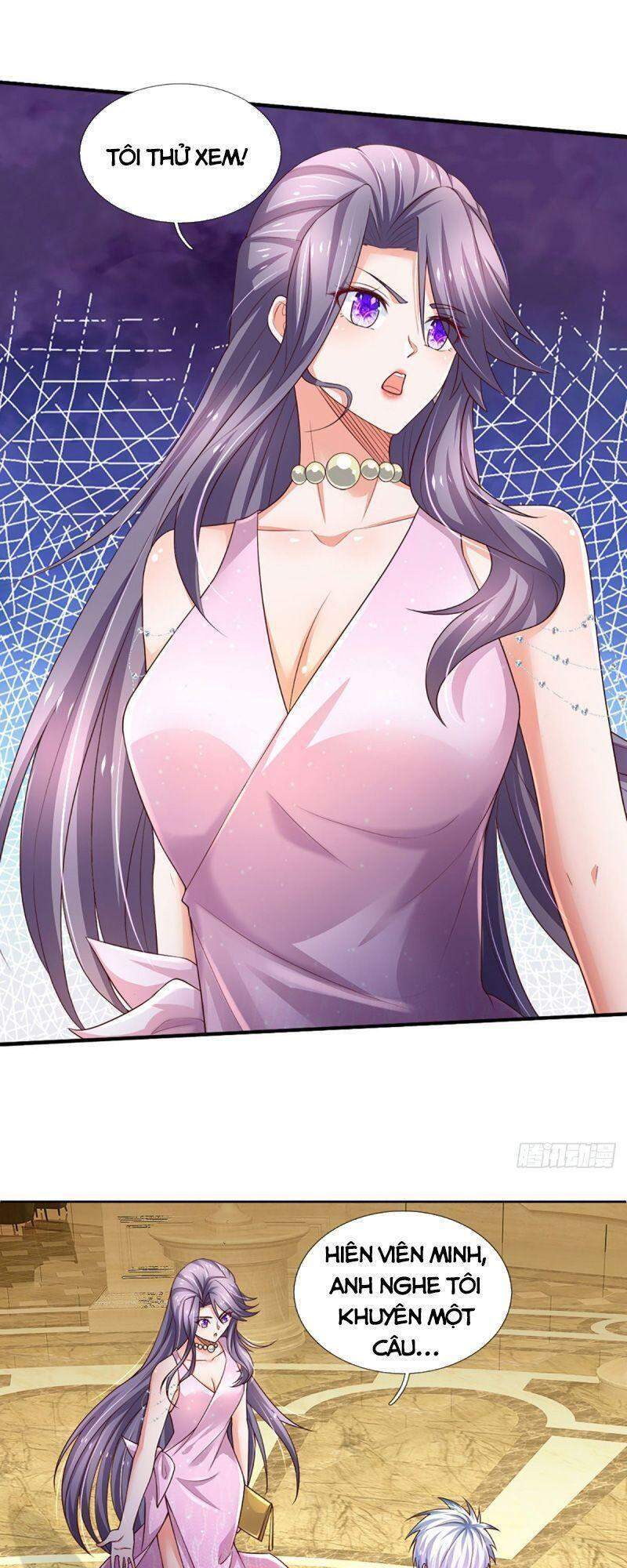 Luyện Thể Trăm Nghìn Tầng chapter 57 - Trang 15