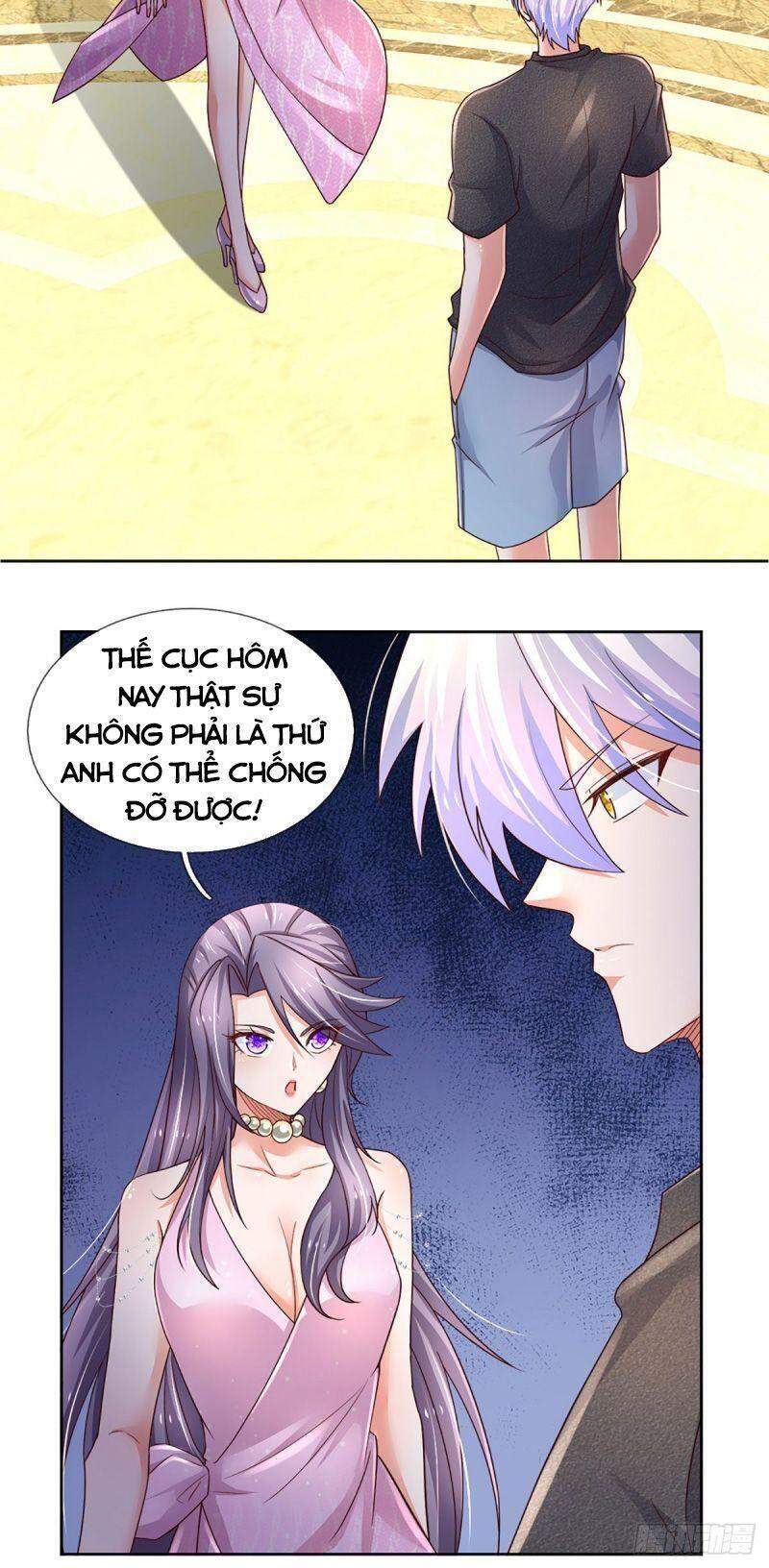 Luyện Thể Trăm Nghìn Tầng chapter 57 - Trang 16