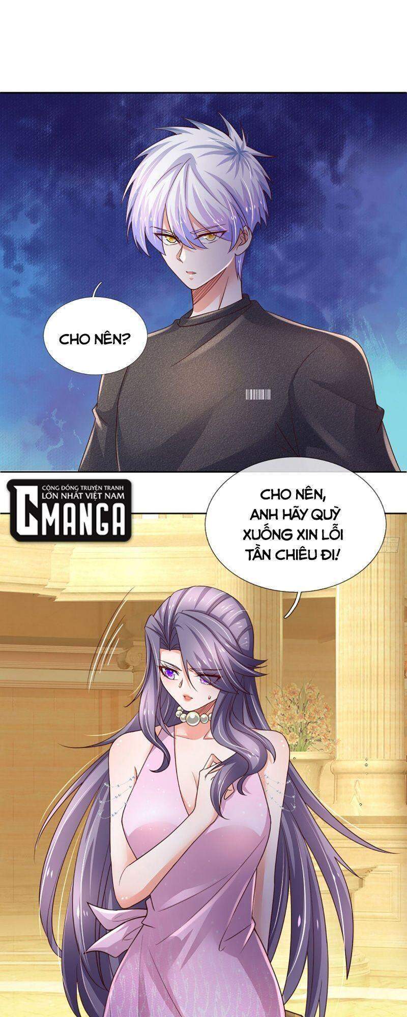 Luyện Thể Trăm Nghìn Tầng chapter 57 - Trang 17