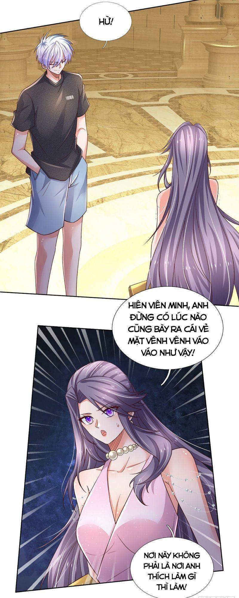 Luyện Thể Trăm Nghìn Tầng chapter 57 - Trang 19