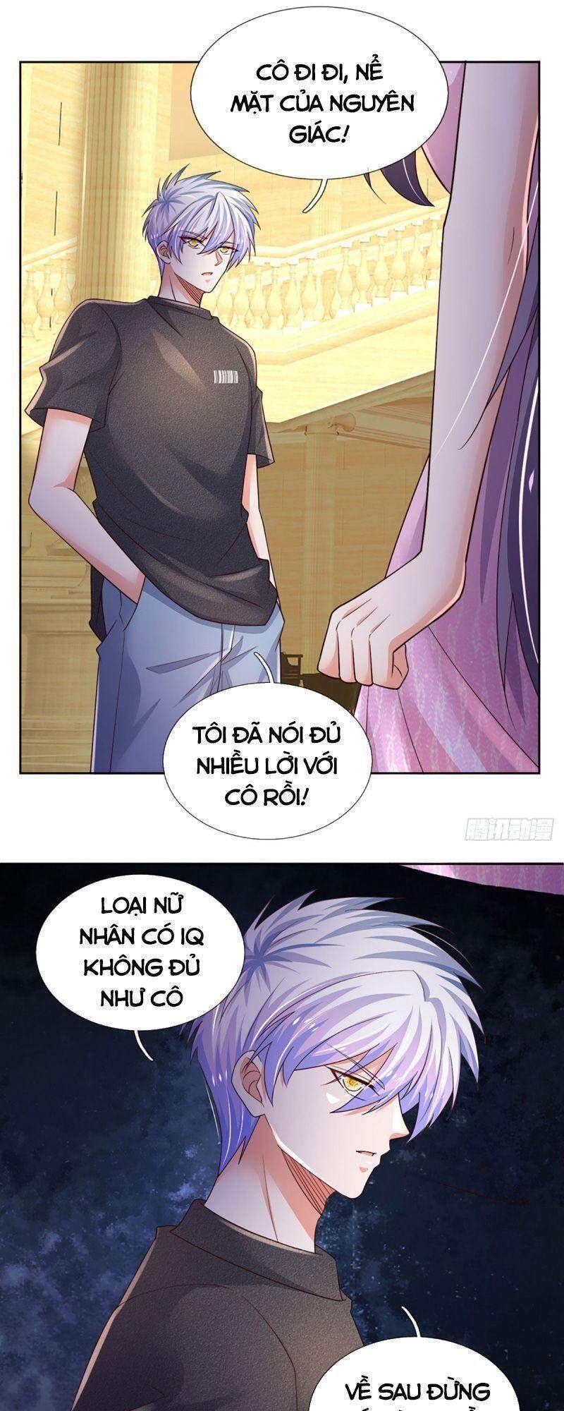 Luyện Thể Trăm Nghìn Tầng chapter 57 - Trang 21