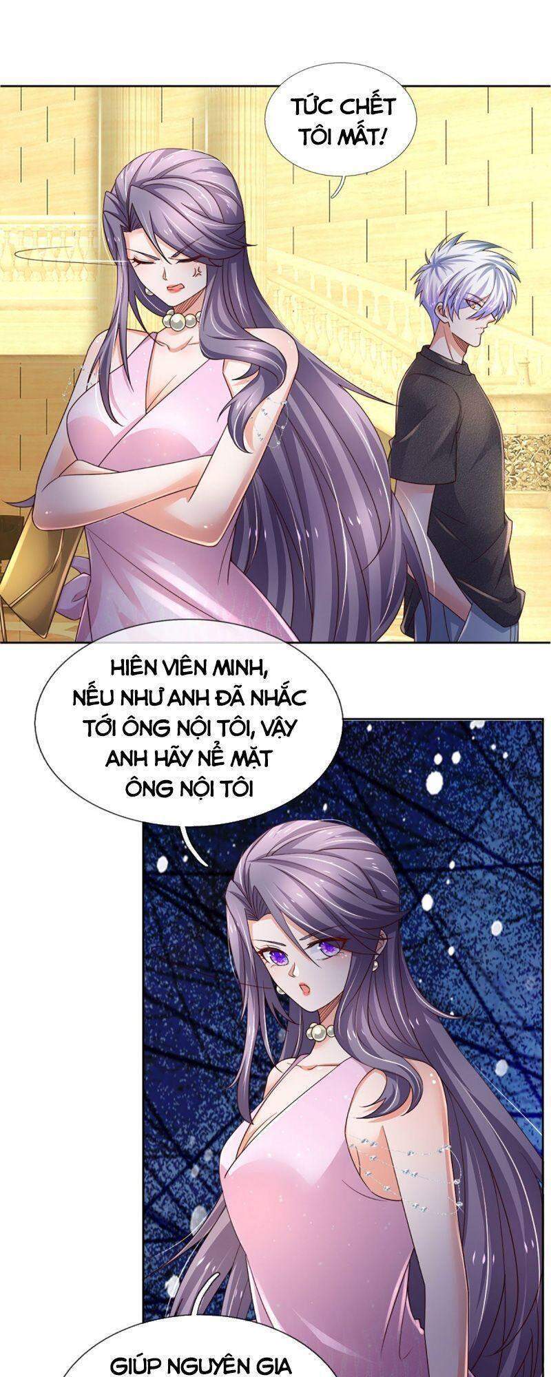 Luyện Thể Trăm Nghìn Tầng chapter 57 - Trang 23