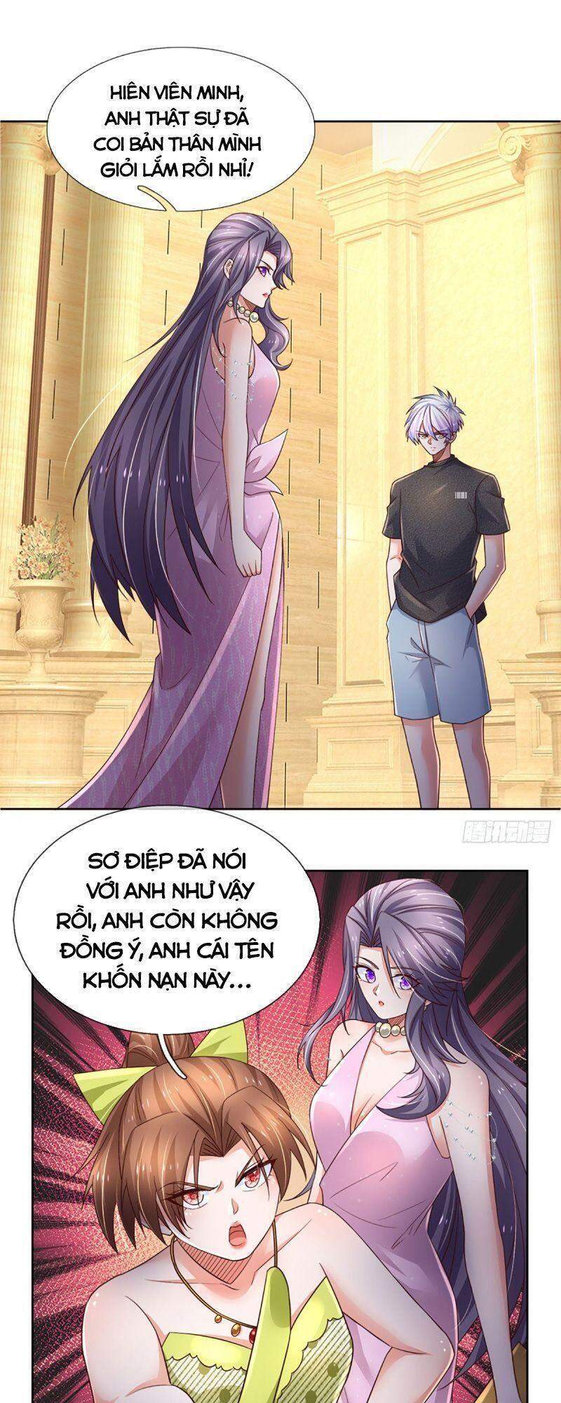 Luyện Thể Trăm Nghìn Tầng chapter 57 - Trang 27