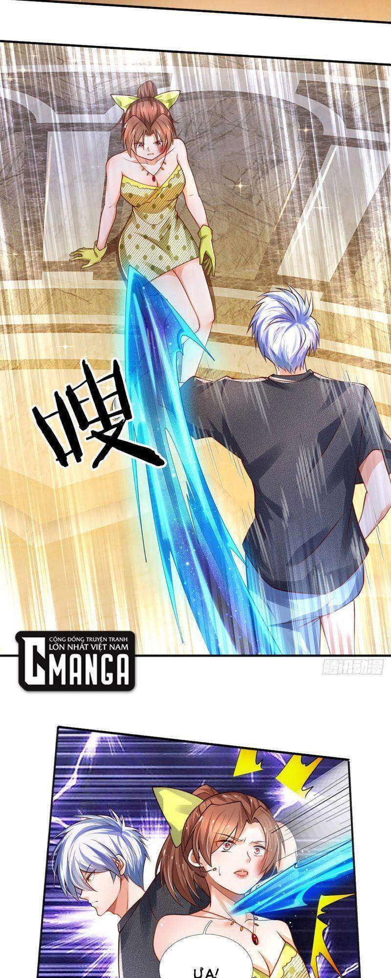 Luyện Thể Trăm Nghìn Tầng chapter 57 - Trang 33