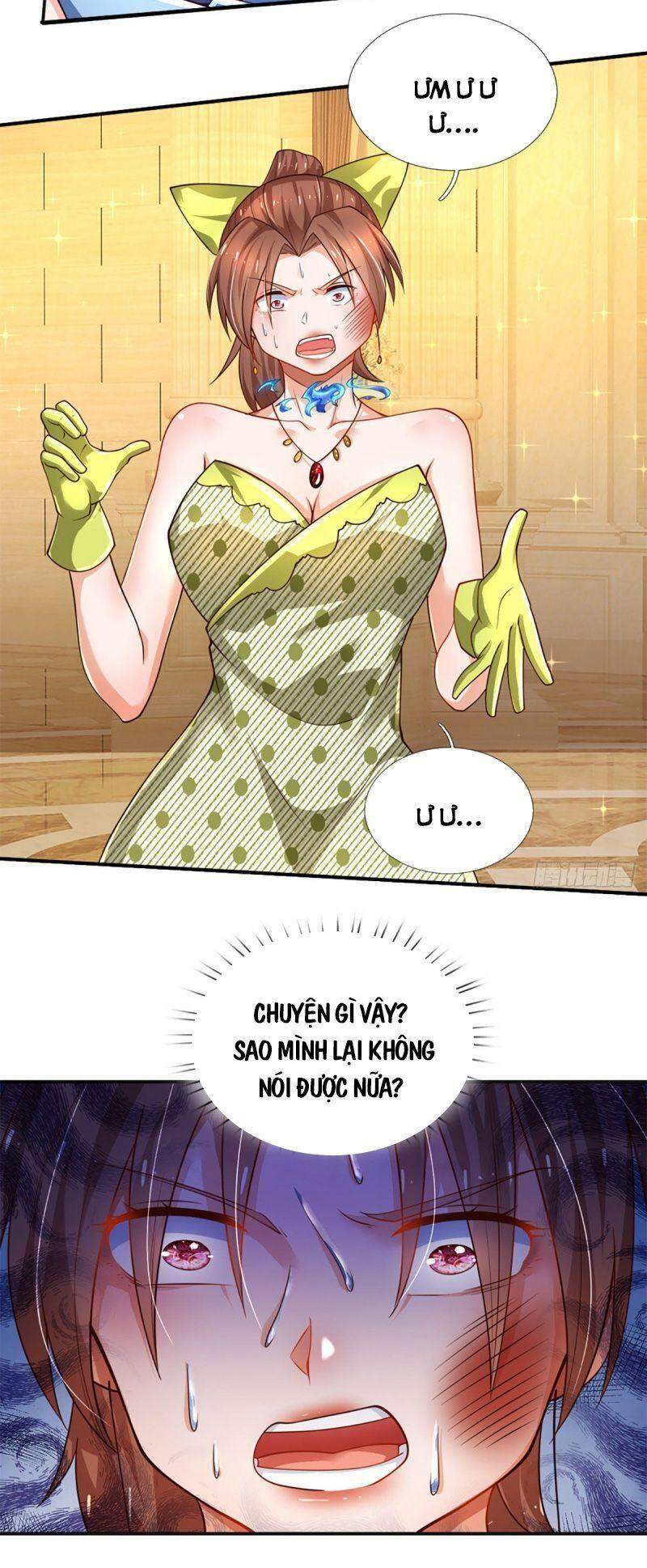 Luyện Thể Trăm Nghìn Tầng chapter 57 - Trang 35