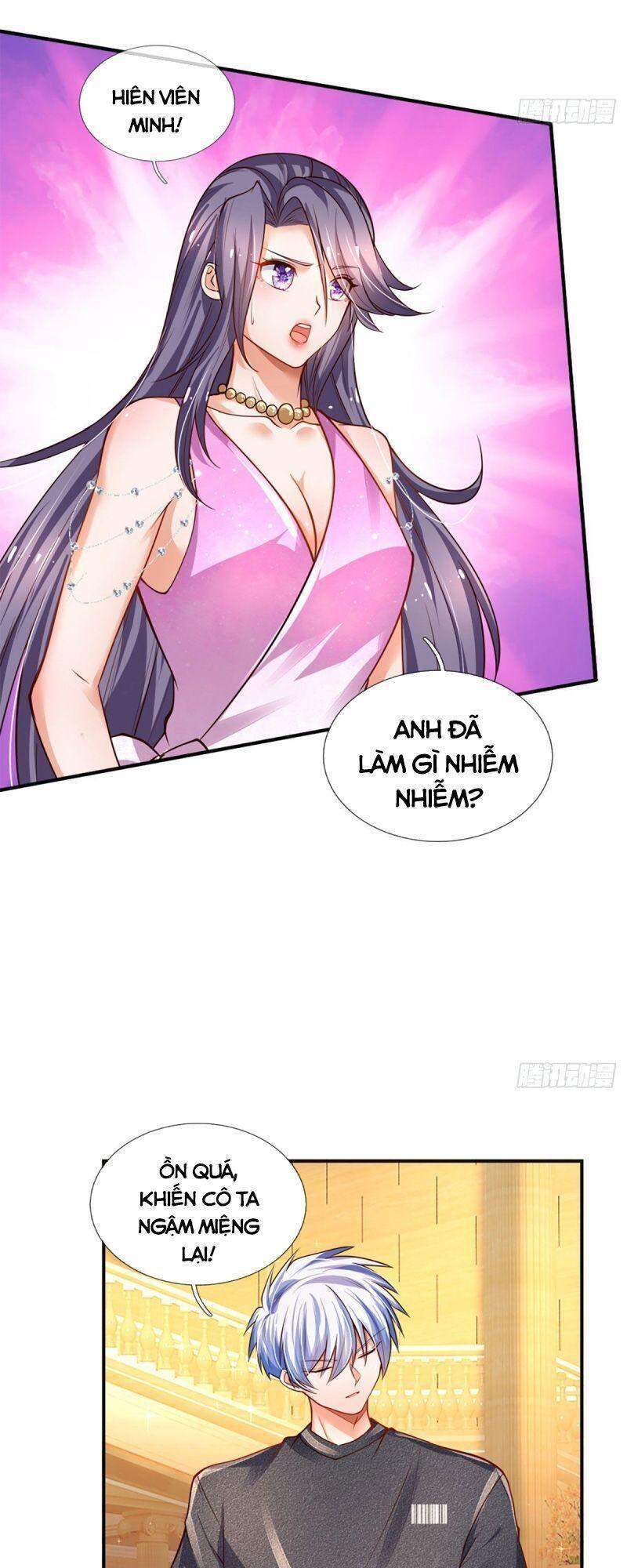 Luyện Thể Trăm Nghìn Tầng chapter 57 - Trang 36