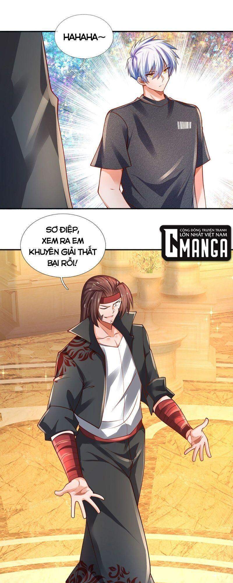 Luyện Thể Trăm Nghìn Tầng chapter 57 - Trang 38