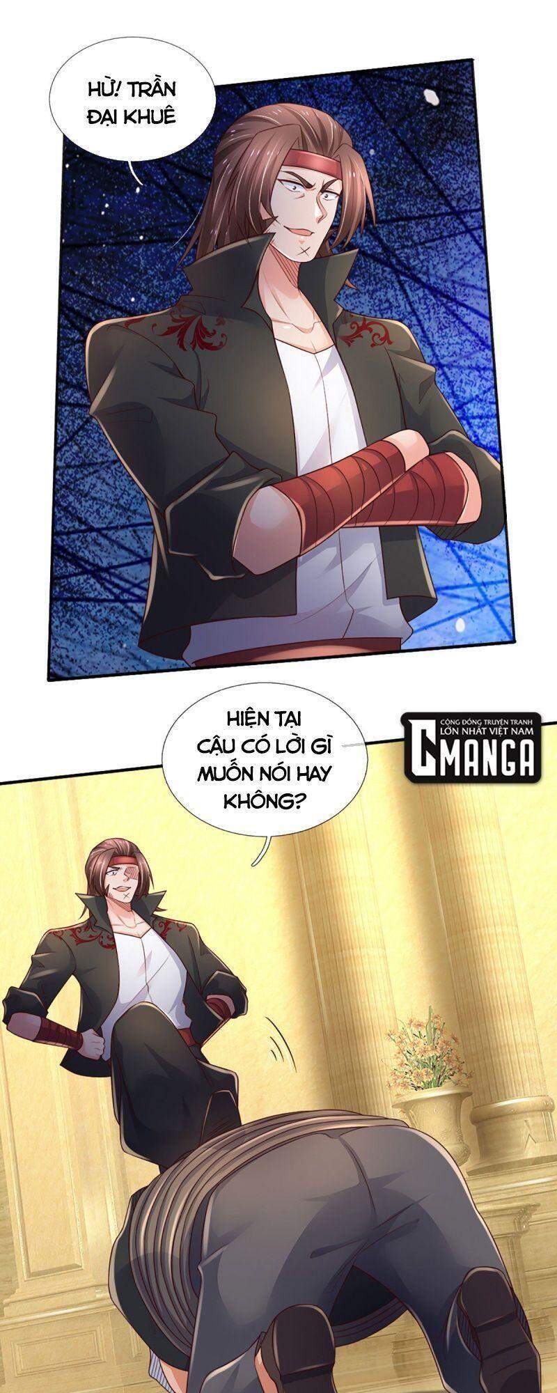 Luyện Thể Trăm Nghìn Tầng chapter 57 - Trang 5