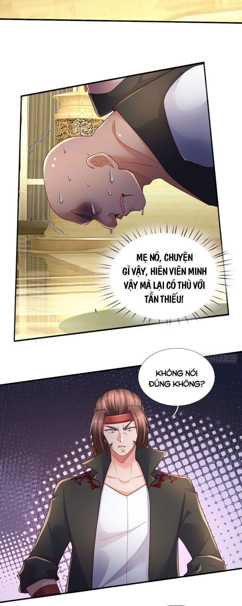 Luyện Thể Trăm Nghìn Tầng chapter 57 - Trang 7