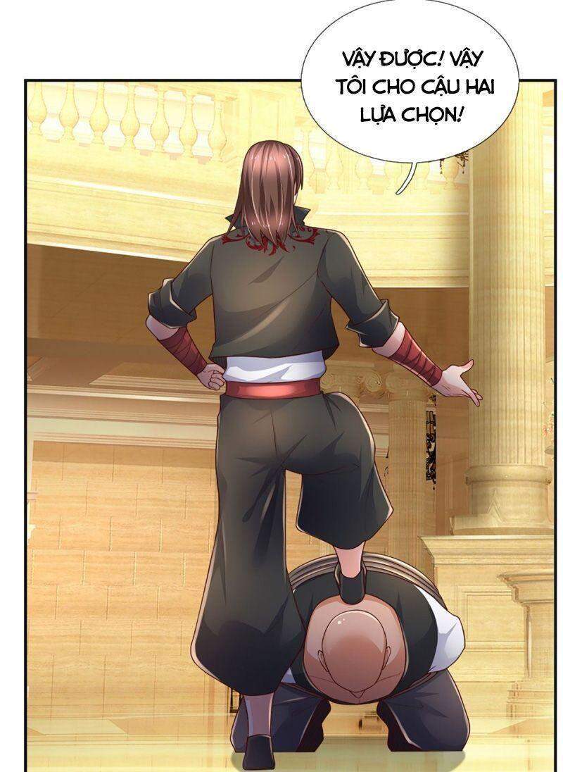 Luyện Thể Trăm Nghìn Tầng chapter 57 - Trang 8