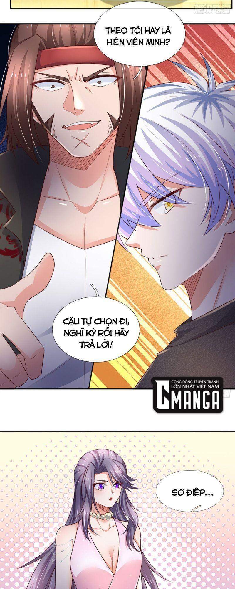 Luyện Thể Trăm Nghìn Tầng chapter 57 - Trang 9