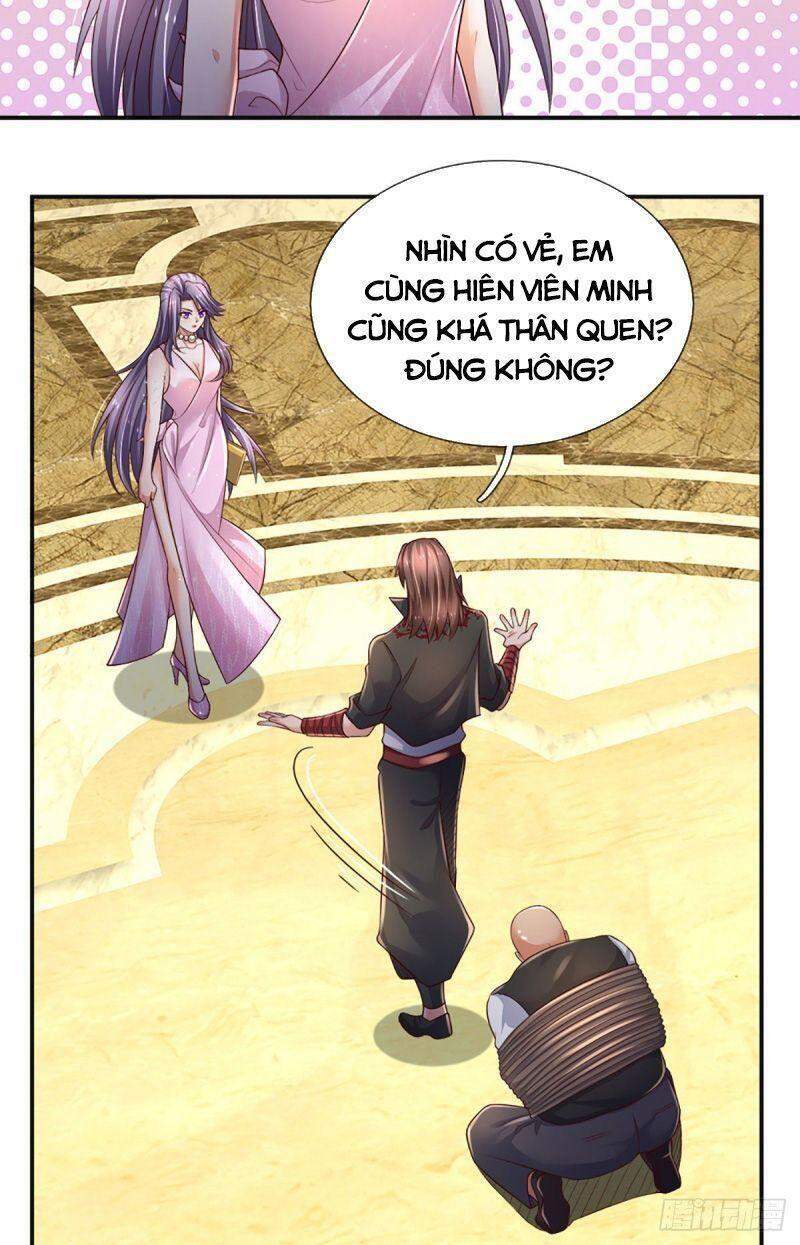 Luyện Thể Trăm Nghìn Tầng chapter 57 - Trang 10