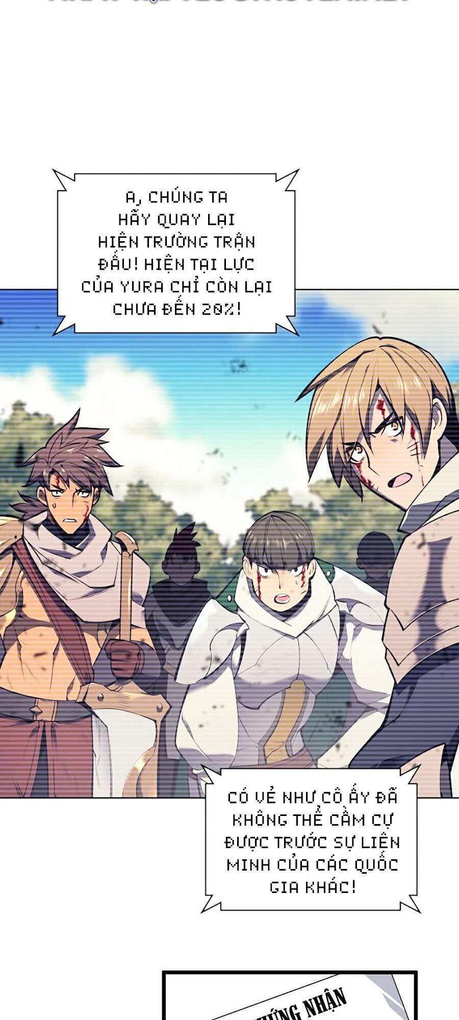 Thợ Rèn Huyền Thoại chapter 93 - Upload bởi truyensieuhay.com
