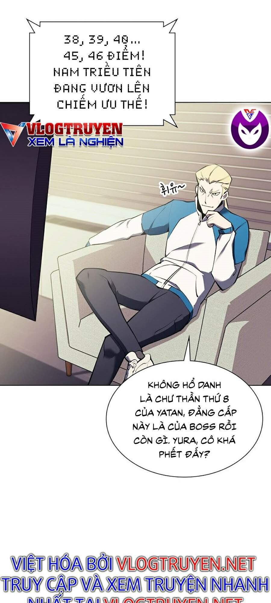 Thợ Rèn Huyền Thoại chapter 93 - Upload bởi truyensieuhay.com