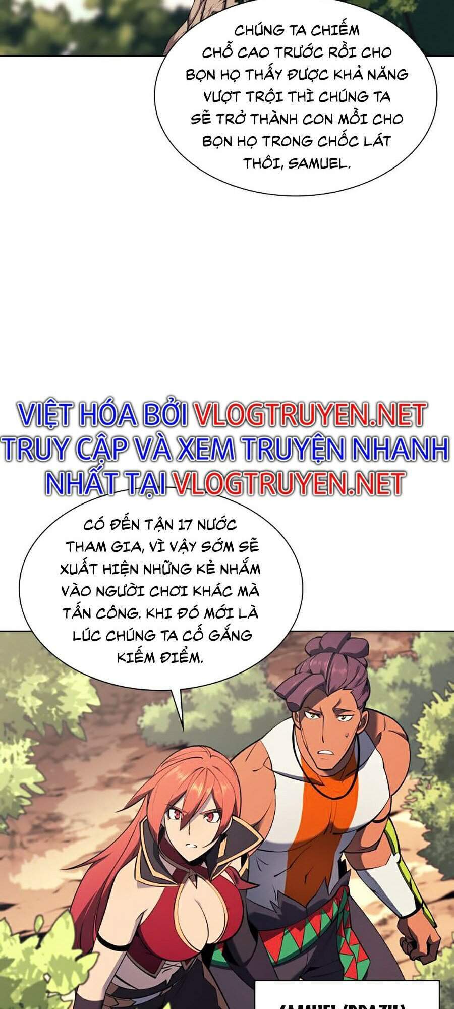 Thợ Rèn Huyền Thoại chapter 93 - Upload bởi truyensieuhay.com