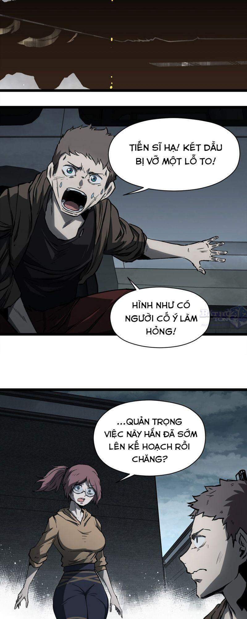 Ta là lão đại thời tận thế chapter 46 - Upload bởi truyensieuhay.com